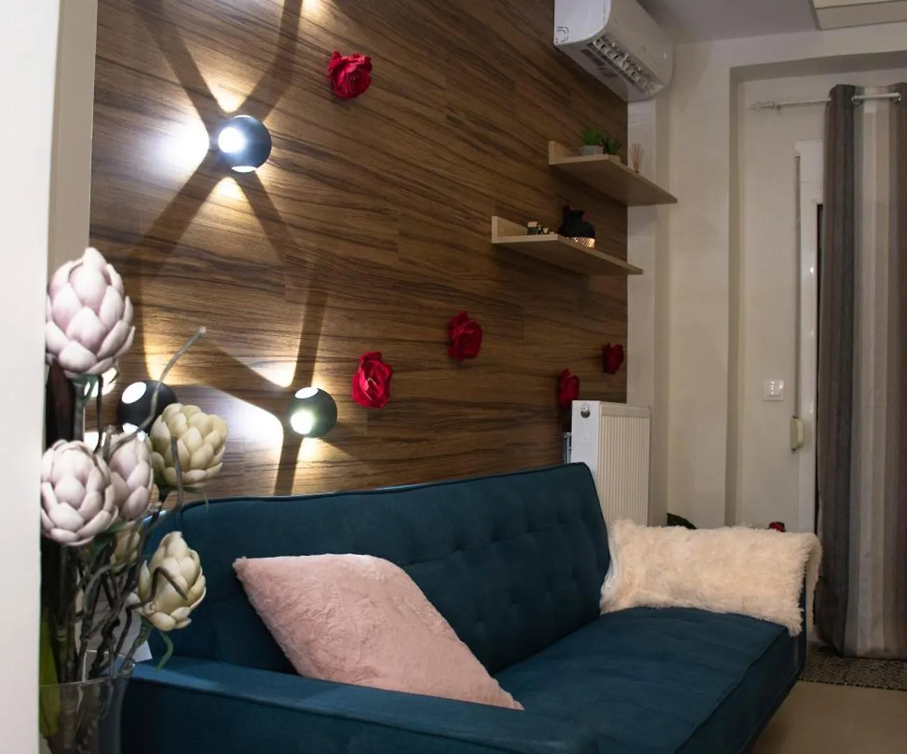 Διαμέρισμα C.27 Lili Urban_Apartment Θεσσαλονίκη